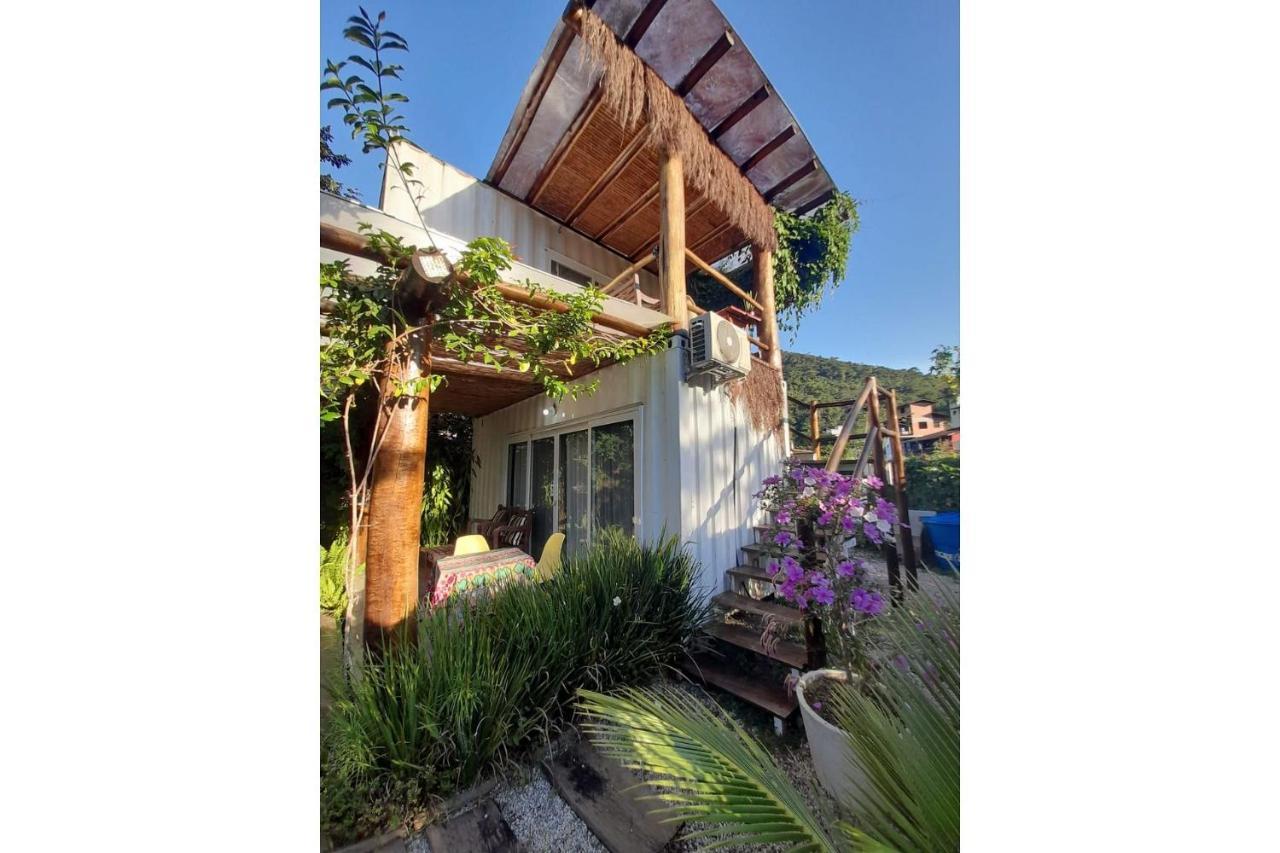Loft Superior Villa Dalle Убатуба Экстерьер фото